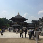 東京土建の住宅デーがありました　/団参に参加して定規如来に来ました