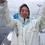 イカ釣りに行ってきました