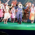 新小岩えきひろフェスティバルで踊りました