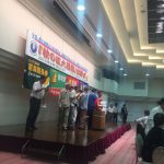 東京土建葛飾支部の活動者会議と拡大出陣式