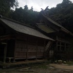 出雲大社　二日目