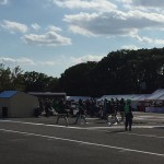 消防団の合同点検