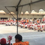 運動会がありました