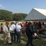 ロードレース大会の手伝いをしてきました