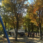 ウォーキング大会に参加しました