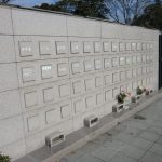 青山霊園の立体埋蔵施設に彫刻しました