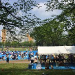 新小岩ふれあい祭りで工作教室をしてきました