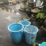 雨が続きますね