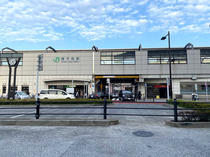 南千住浄苑 東京都荒川区南千住 武蔵石材店